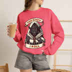 This Is How I Roll D20 Sweatshirt