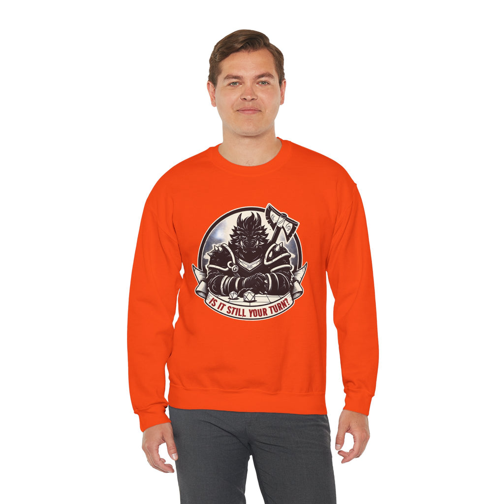 Is It Still Your Turn? Hoodie