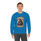 Book Worm? I Am a Book Dragon, Fantasy Reader Sweatshirt