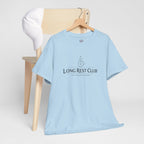 Long Rest Club – Est. After Every Quest | Fantasy RPG T-shirt