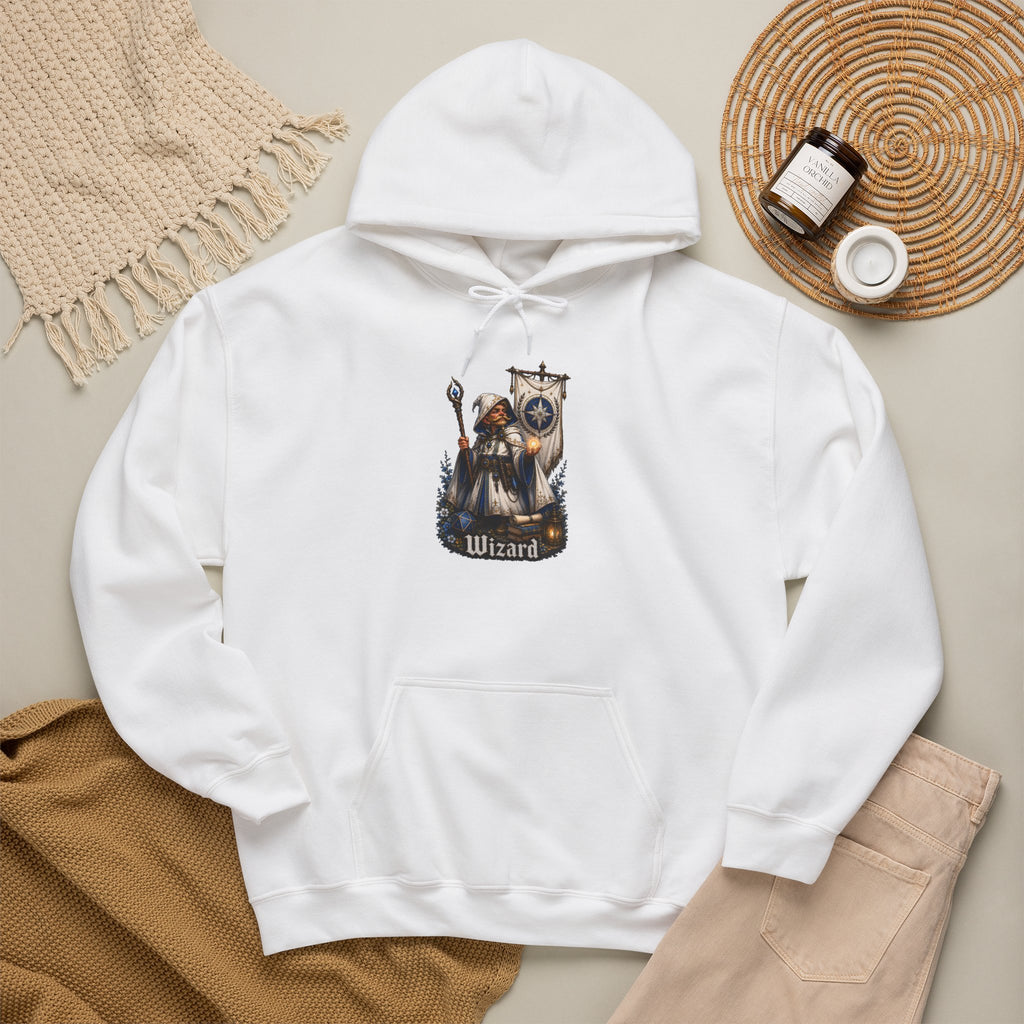 Wizard | DnD class Hoodie