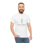 Paladin – Stand for Justice | DnD class T-shirt