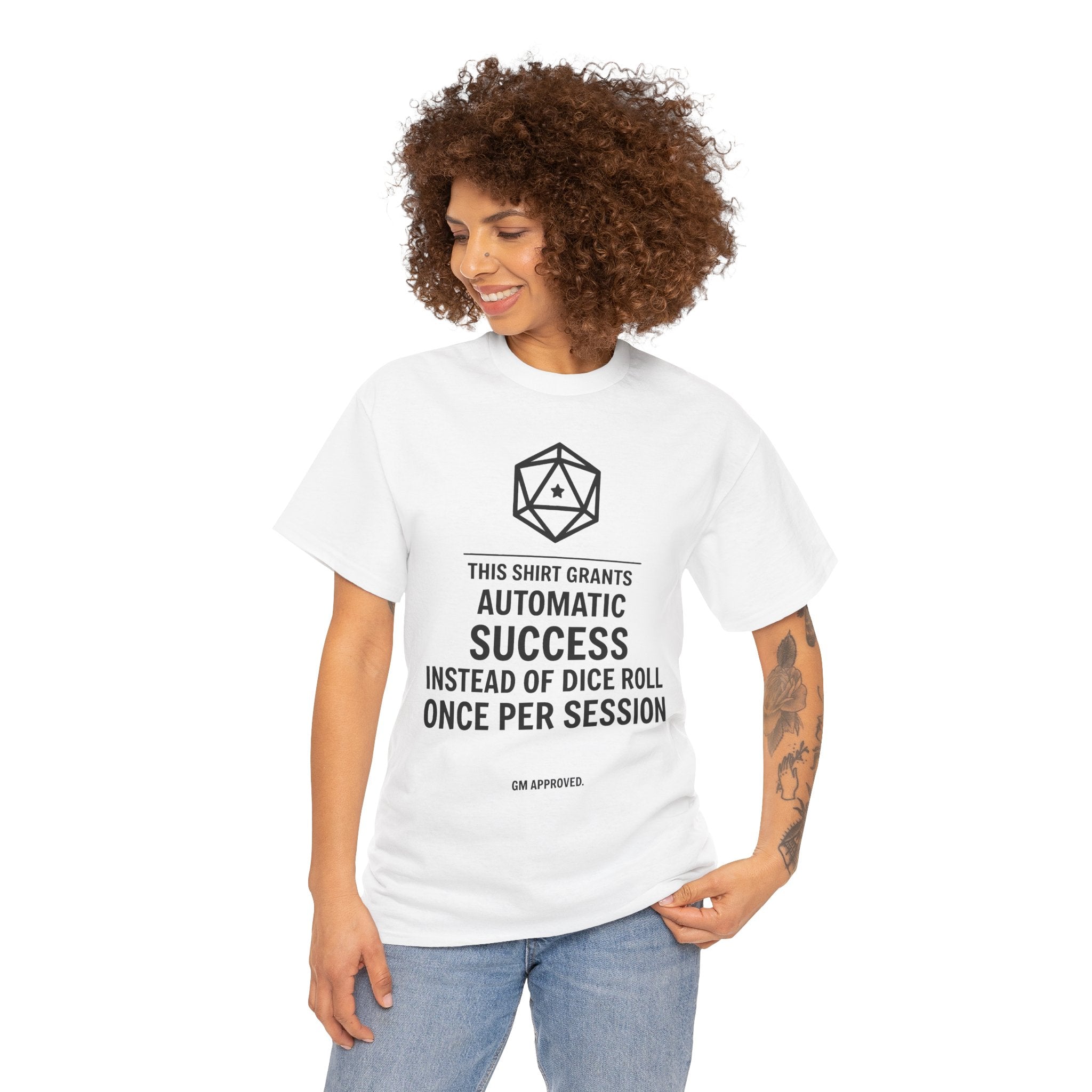 Automatic Success | RPG Personalizable