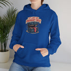 "It's Just An Ordinary Chest" — Mimic monster Hoodie