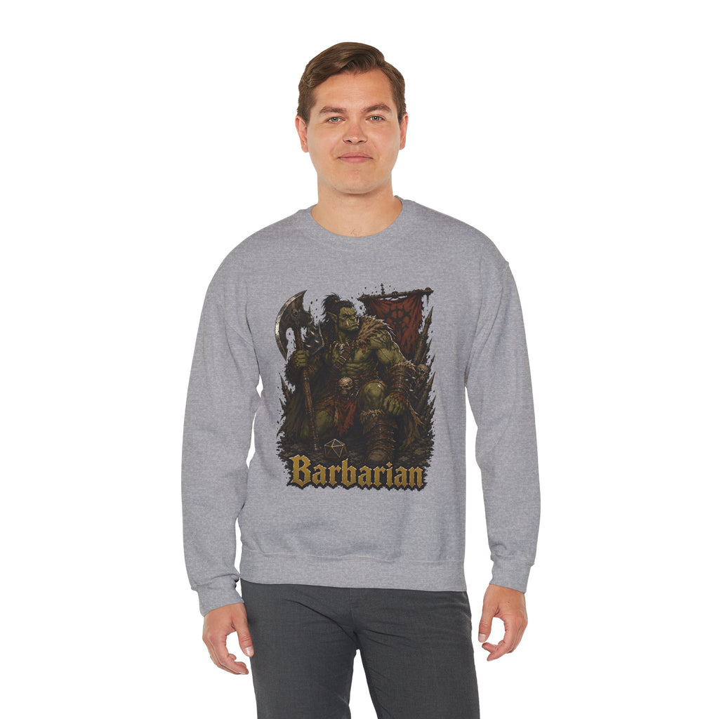 Barbarian | DnD class Sweatshirt