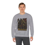 Barbarian | DnD class Sweatshirt