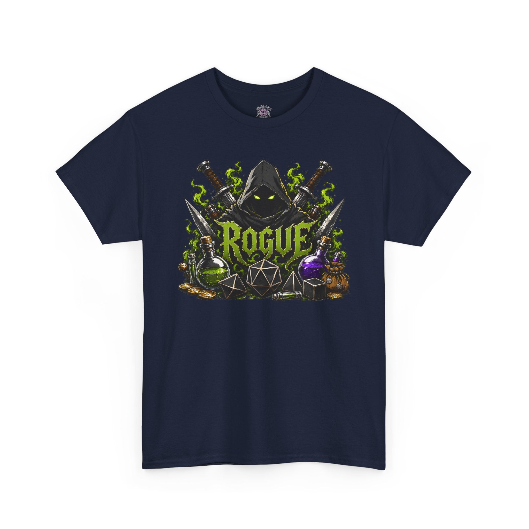 Rogue | DnD class T-shirt