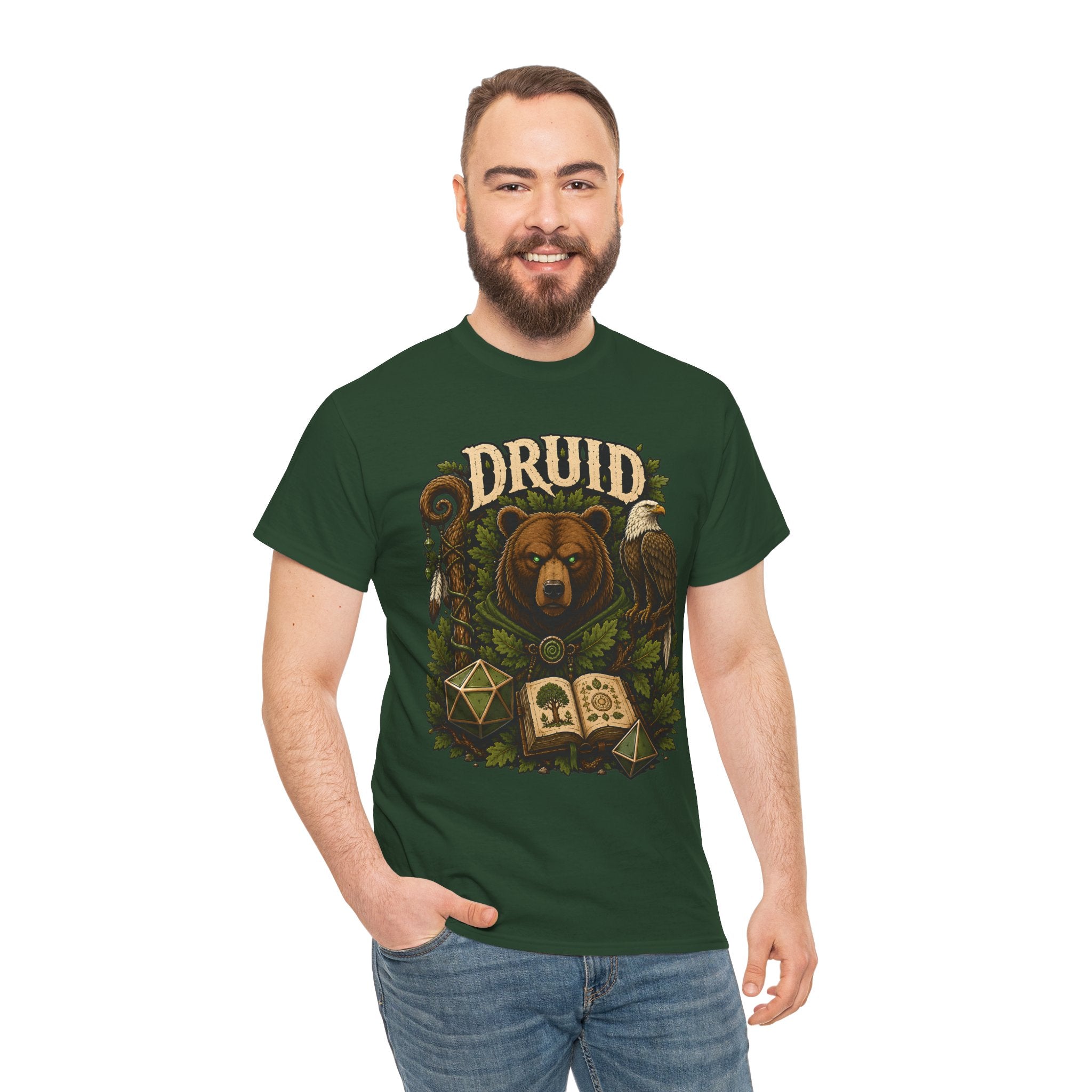 Copy | DnD class T-shirt