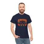 Sorcerer – Born Magical | DnD class T-shirt