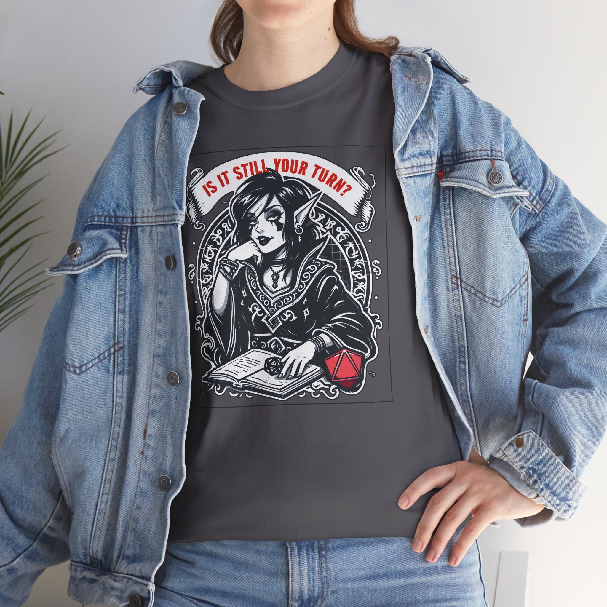Is It Still Your Turn? T-shirt