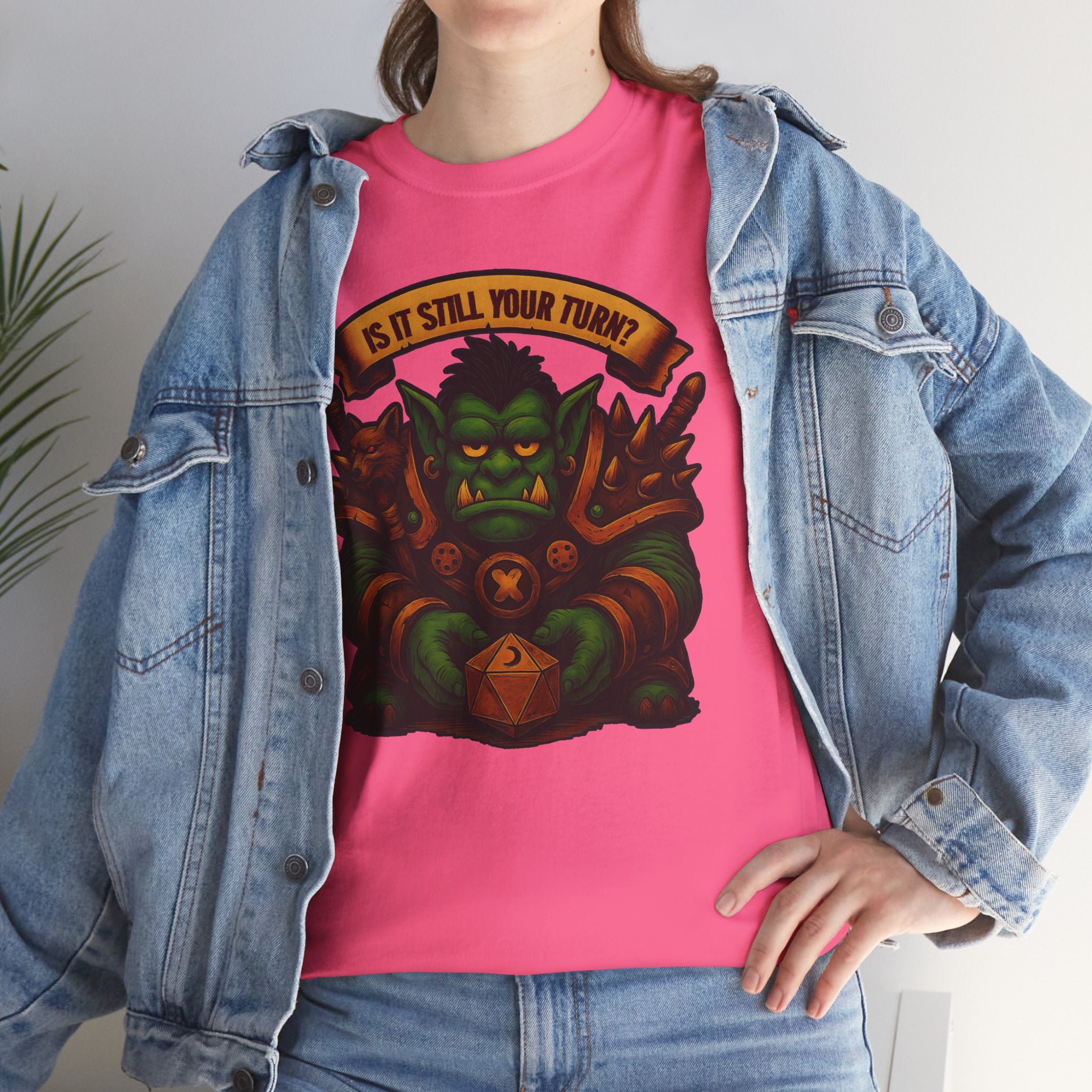 Is It Still Your Turn? T-shirt
