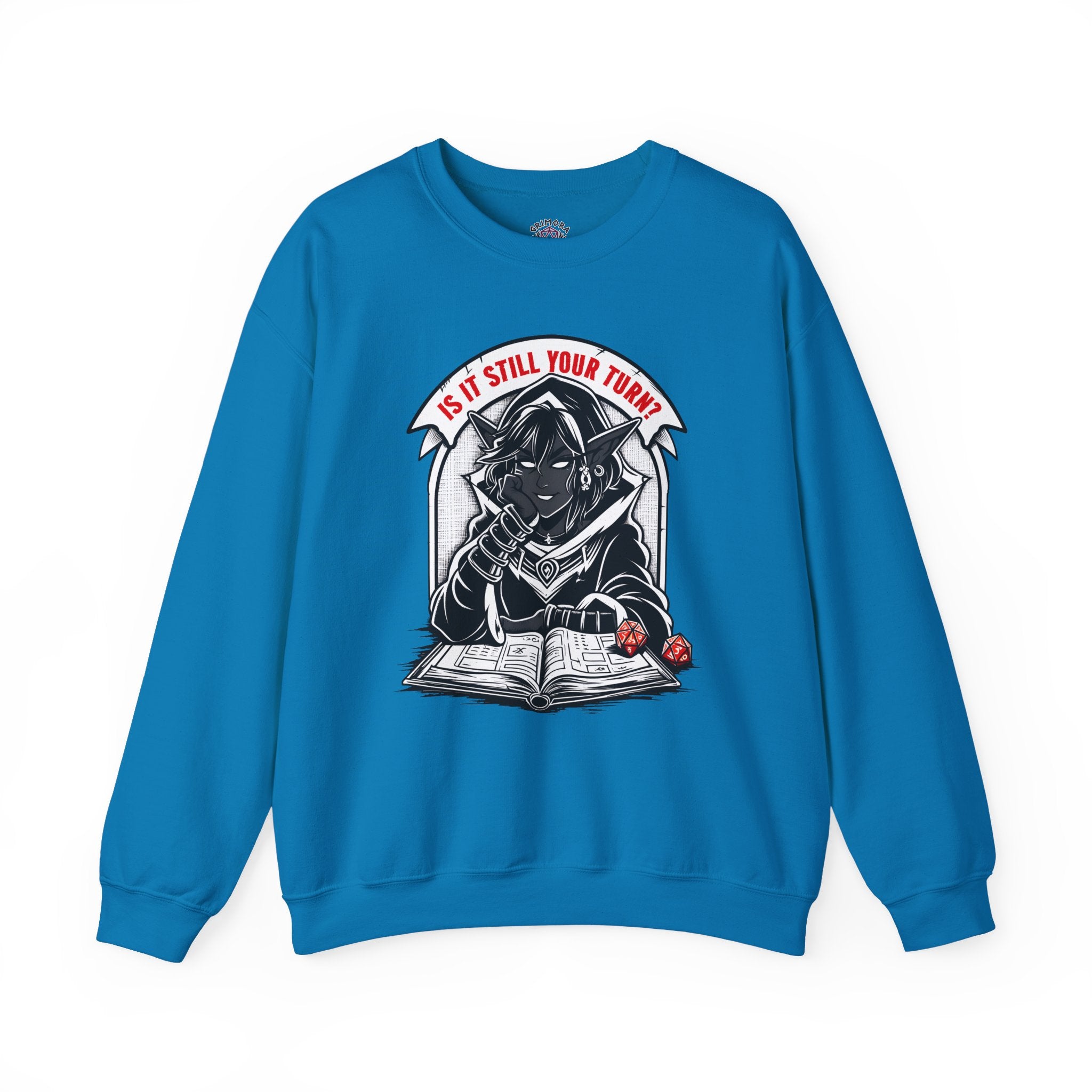Is It Still Your Turn? Hoodie