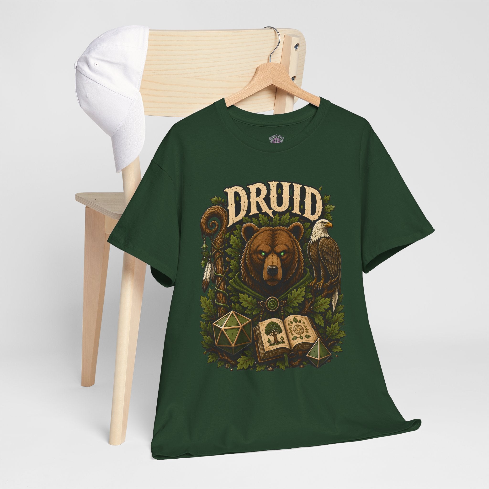 Copy | DnD class T-shirt