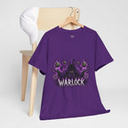 Warlock | DnD class T-shirt