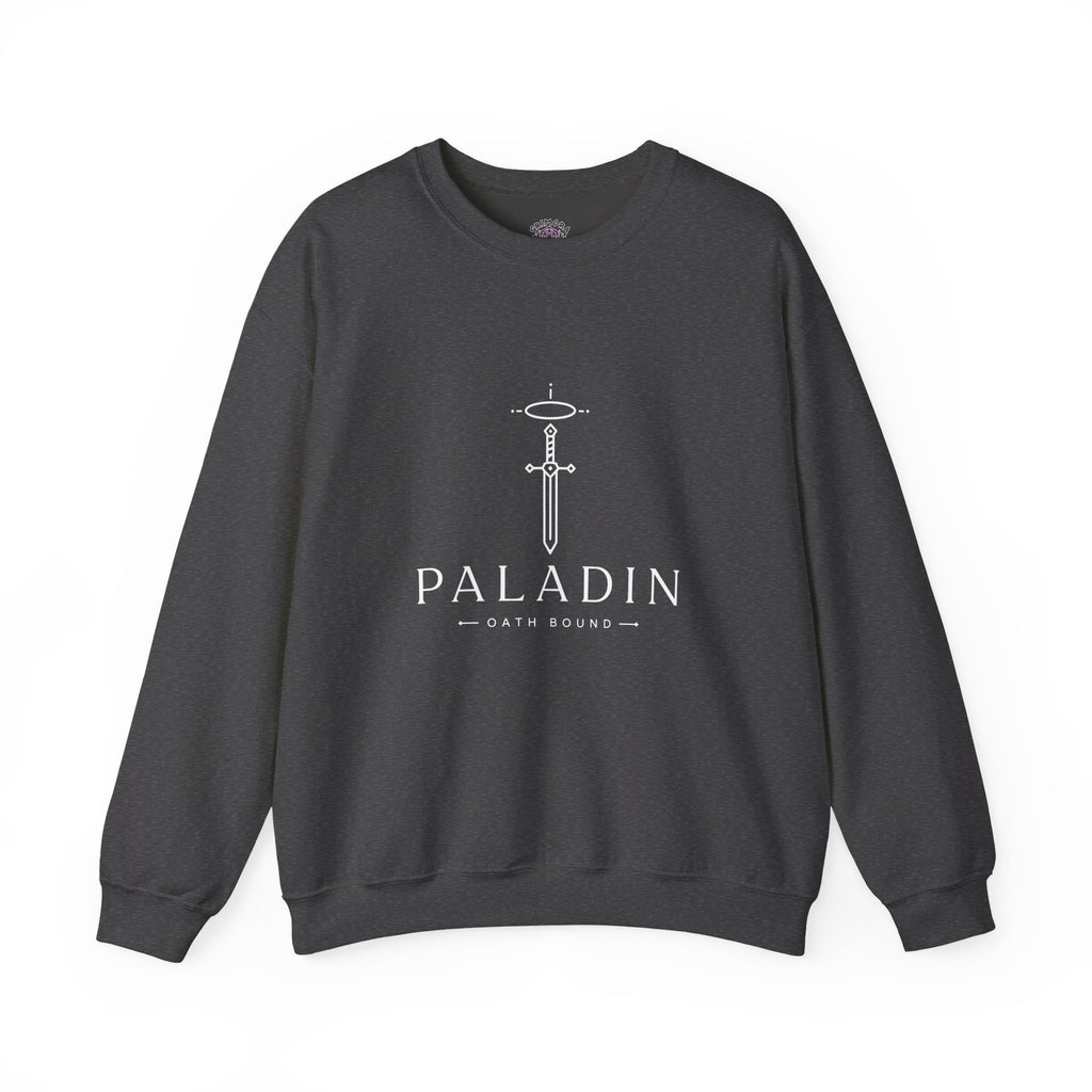 Paladin – Stand for Justice | DnD class Sweatshirt