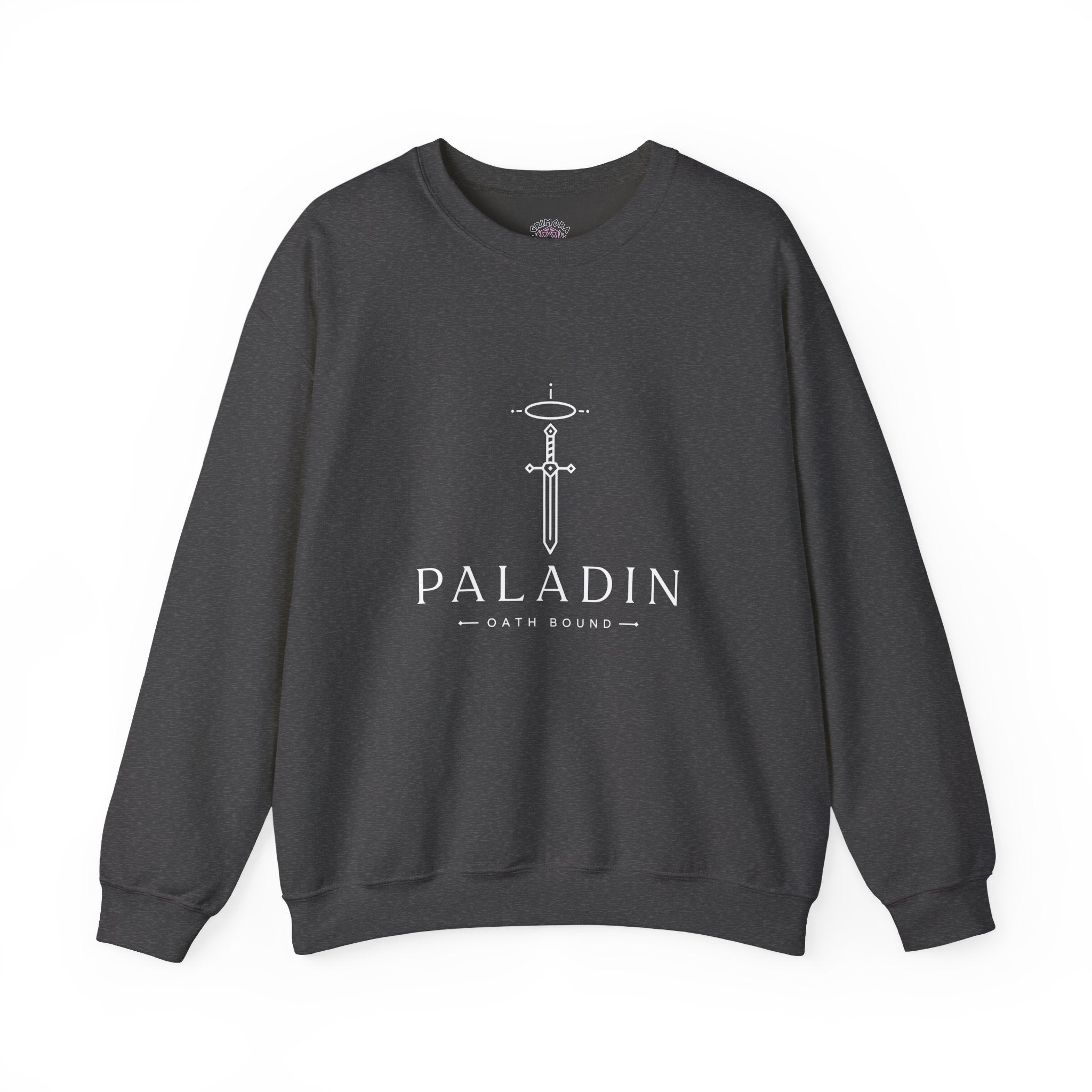 Paladin – Stand for Justice | DnD class Sweatshirt