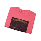 Book Worm? I Am a Book Dragon, Fantasy Reader Sweatshirt