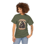 Book Worm? I Am a Book Dragon, Fantasy Reader T-shirt