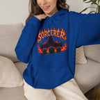 Sorcerer – Born Magical | DnD class Hoodie
