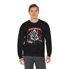 No Coffee, No Initiative | Fantasy RPG Sweatshirt