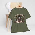 No Coffee, No Initiative | Fantasy RPG T-shirt