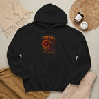 Fireball – The Ultimate Solution to All My Problems| Funny RPG Hoodie
