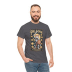 Paladin Cat at Your Service D&D T-shirt | Cat Lover RPG Gift