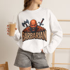 Barbarian | DnD class Sweatshirt