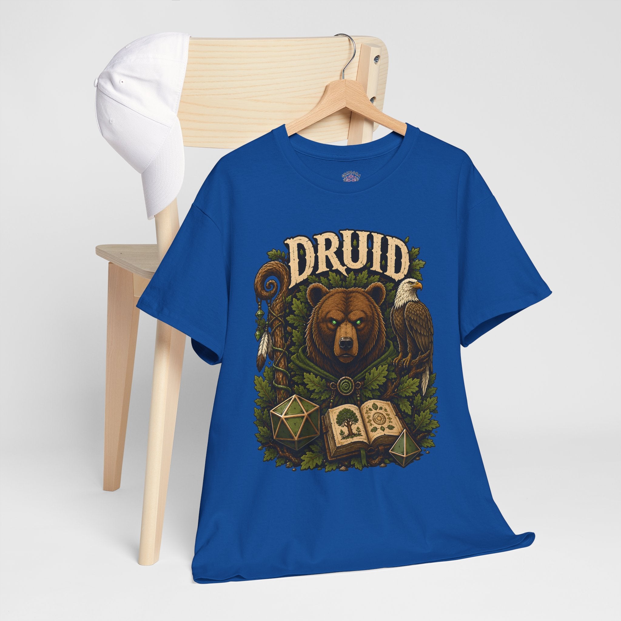 Copy | DnD class T-shirt
