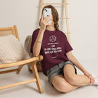 Dice roll minus modifier T-shirt | RPG Personalizable
