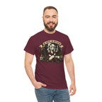 No Coffee, No Initiative | Fantasy RPG T-shirt