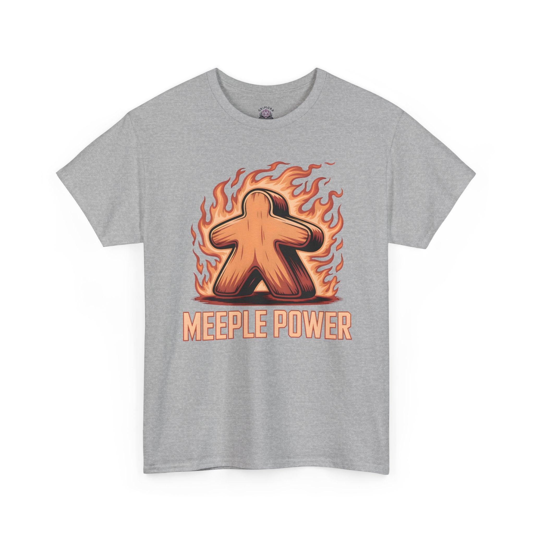Meeple Power T-shirt
