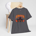 Sorcerer – Born Magical | DnD class T-shirt