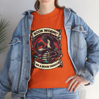 Book Worm? I Am a Book Dragon, Fantasy Reader T-shirt