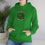 Book Worm? I Am a Book Dragon, Fantasy Reader Hoodie