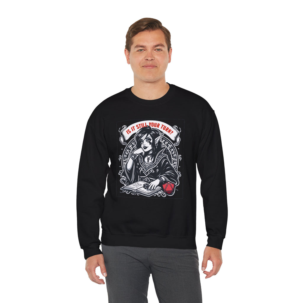 Is It Still Your Turn? Hoodie