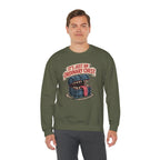 "It's Just An Ordinary Chest" — Mimic monster Sweatshirt