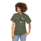 Druid | DnD class T-shirt