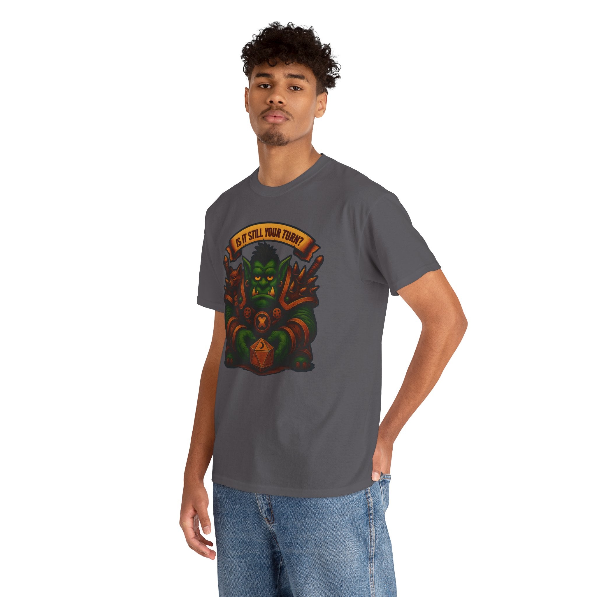 Is It Still Your Turn? T-shirt