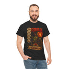 Fireball – The Ultimate Solution to All My Problems| Funny RPG T-shirt