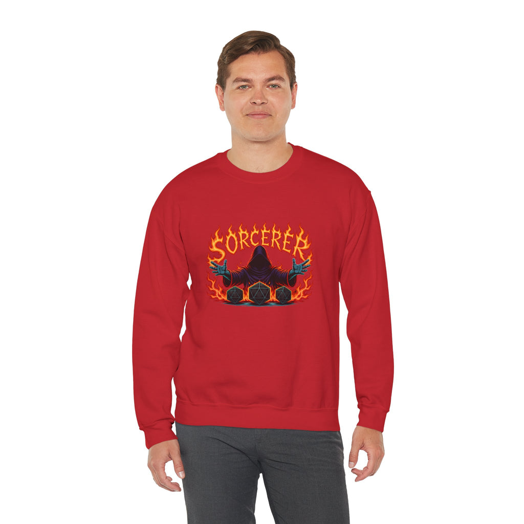 Sorcerer | DnD class Sweatshirt
