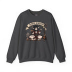 No Coffee, No Initiative | Fantasy RPG Sweatshirt