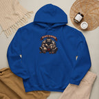 No Coffee, No Initiative | Fantasy RPG Hoodie
