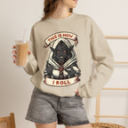 This Is How I Roll D20 Sweatshirt