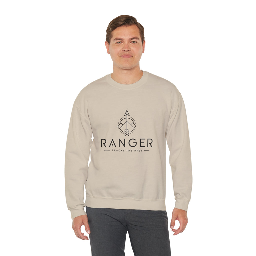 Ranger – Tracks the Prey | DnD class Sweatshirt