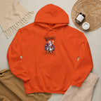 Wizard Cat at Your Serivece D&D Hoodie | Cat Lover RPG Gift