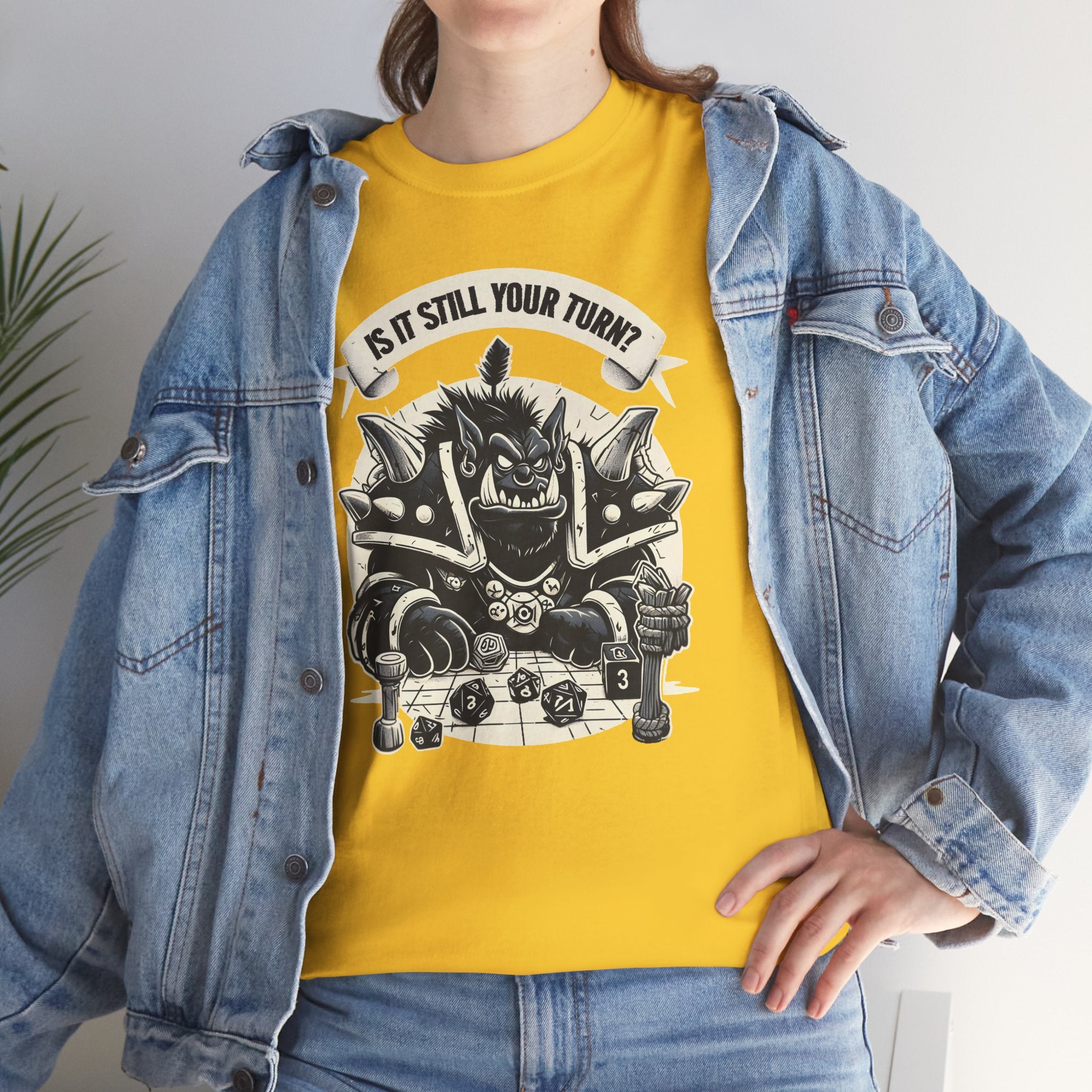 Is It Still Your Turn? T-shirt