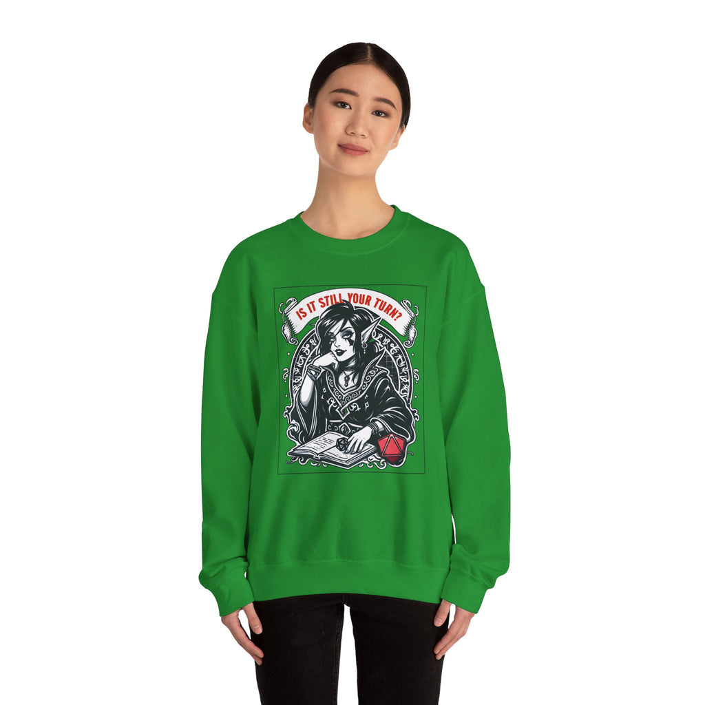 Is It Still Your Turn? Hoodie