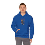 Ranger Cat at Your Serivece D&D Hoodie | Cat Lover RPG Gift