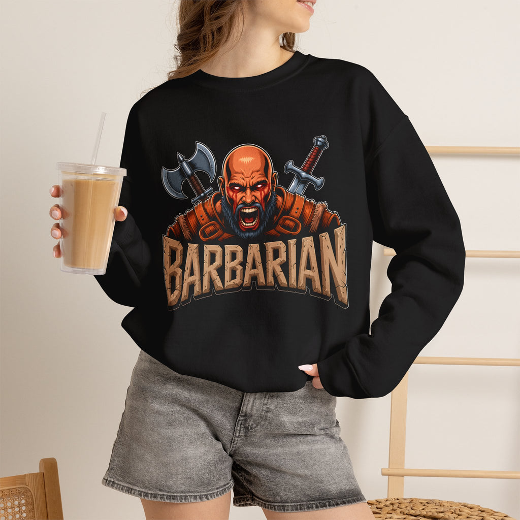 Barbarian | DnD class Sweatshirt